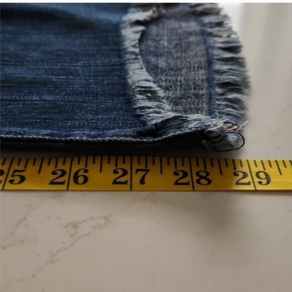 Current/Elliot "The Flip Flop" dark wash jeans - Picture 14 of 16